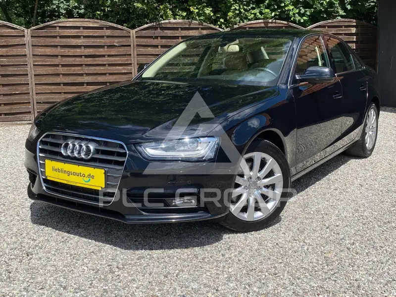 2012 Audi A4