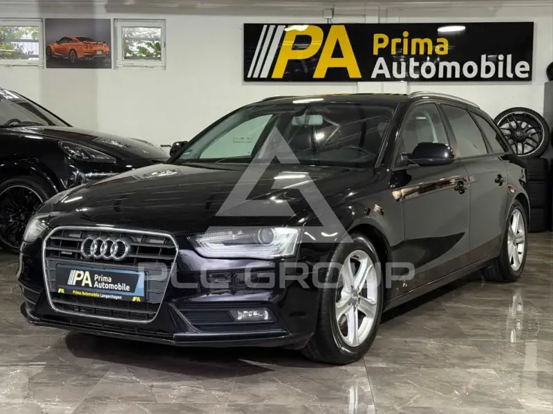 2012 Audi A4