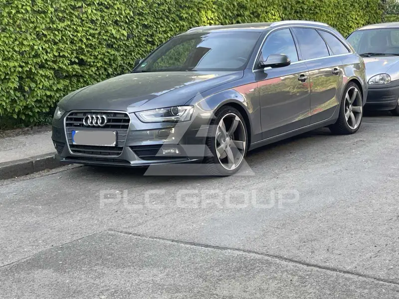 2012 Audi A4