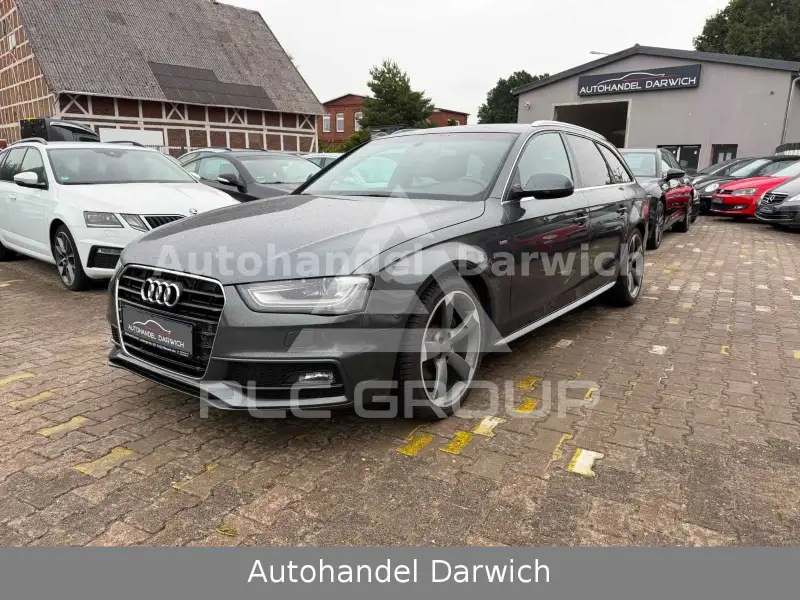 2012 Audi A4