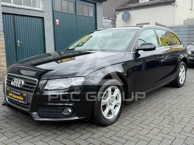 2012 Audi A4