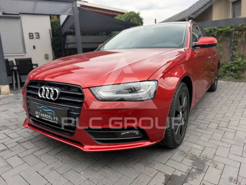 2012 Audi A4