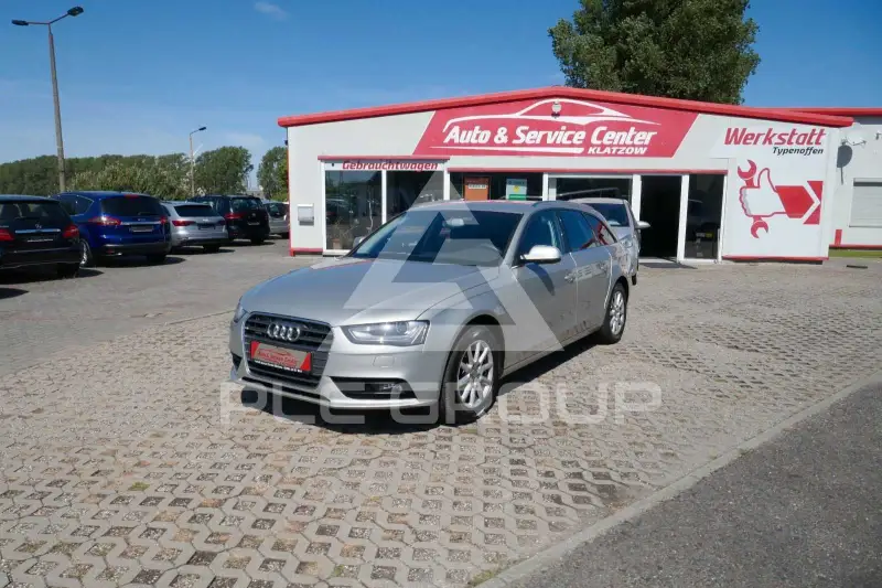 2012 Audi A4