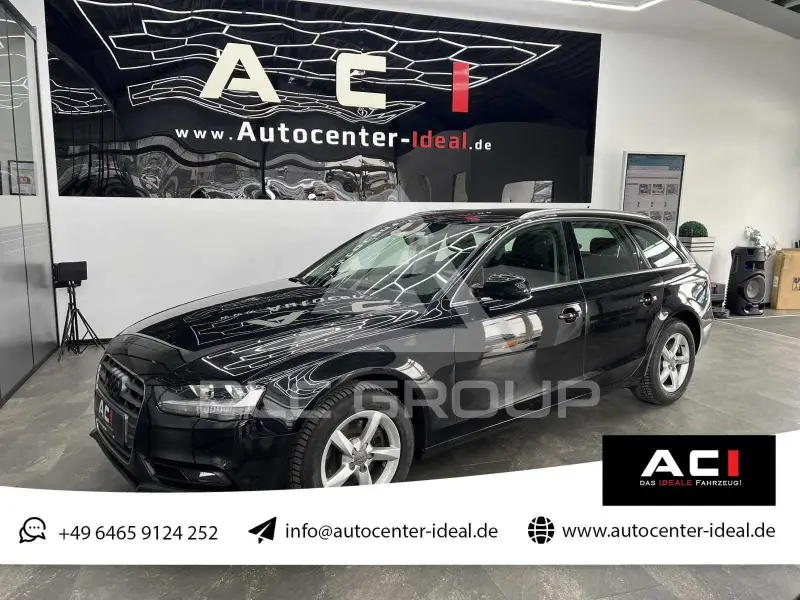 2012 Audi A4