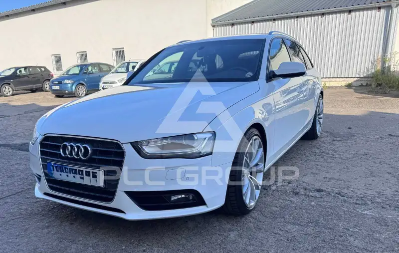 2012 Audi A4