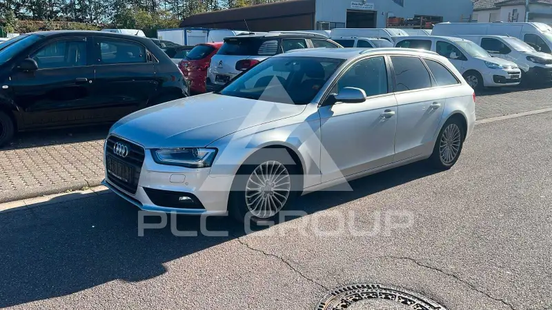 2012 Audi A4