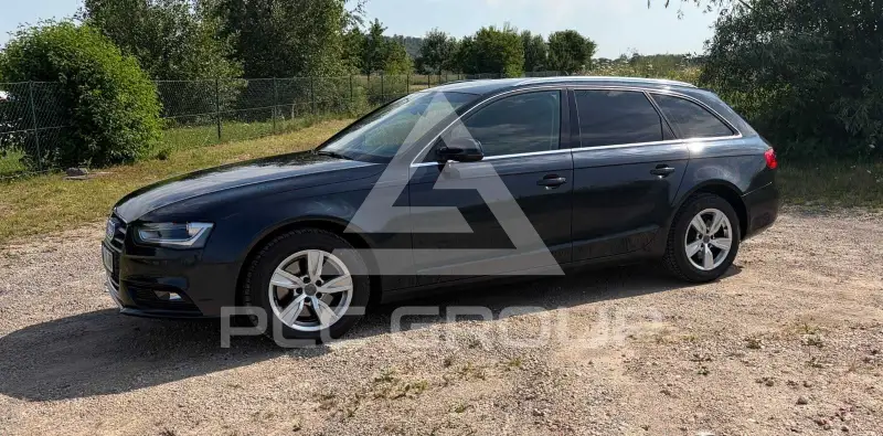 2012 Audi A4
