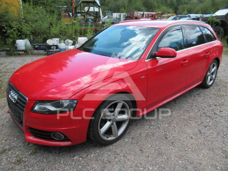 2012 Audi A4