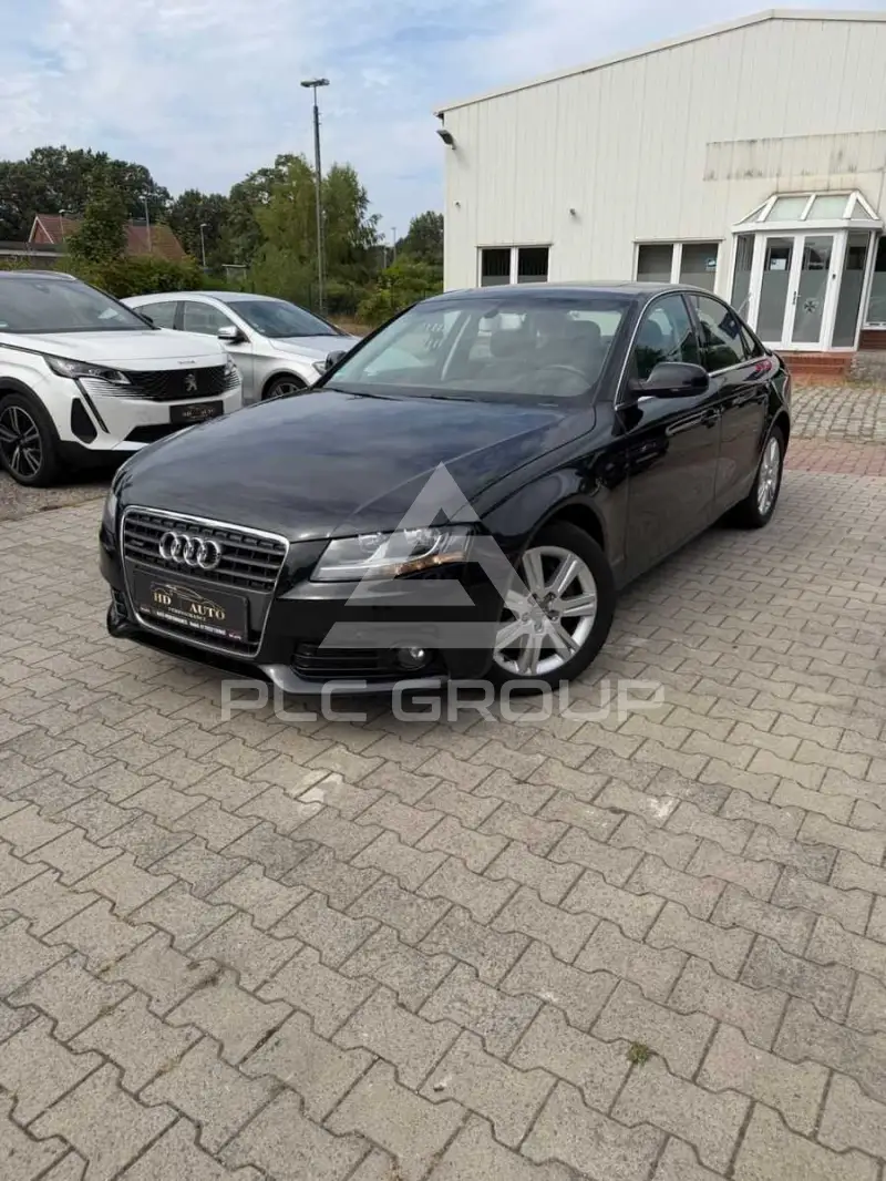 2012 Audi A4