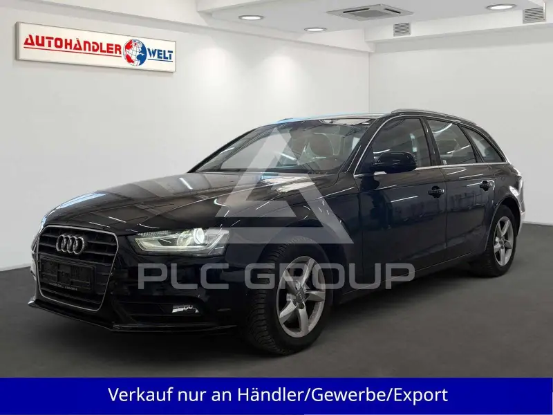 2012 Audi A4