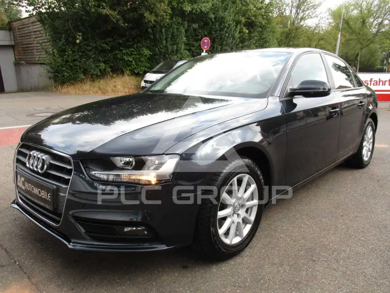 2012 Audi A4
