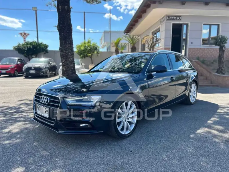 2012 Audi A4