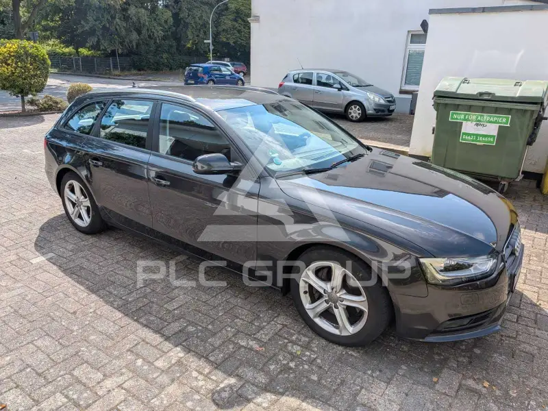 2012 Audi A4