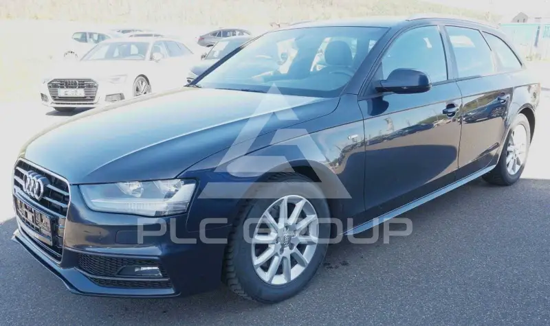 2012 Audi A4