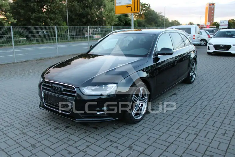 2012 Audi A4