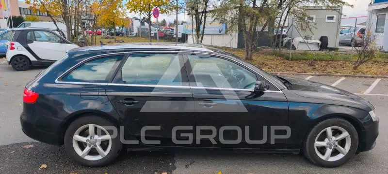 2012 Audi A4