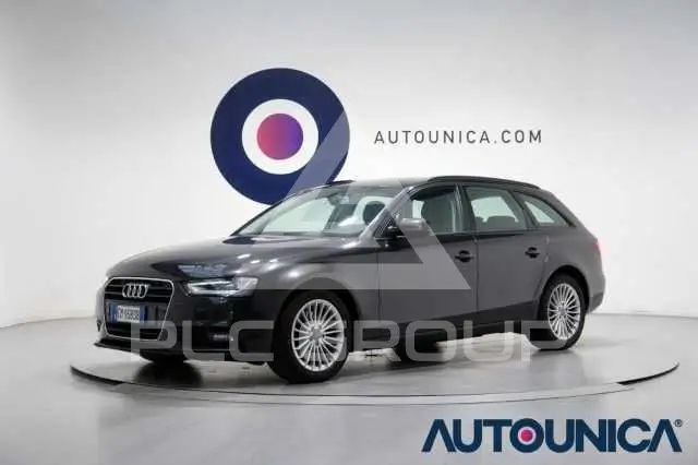 2012 Audi A4