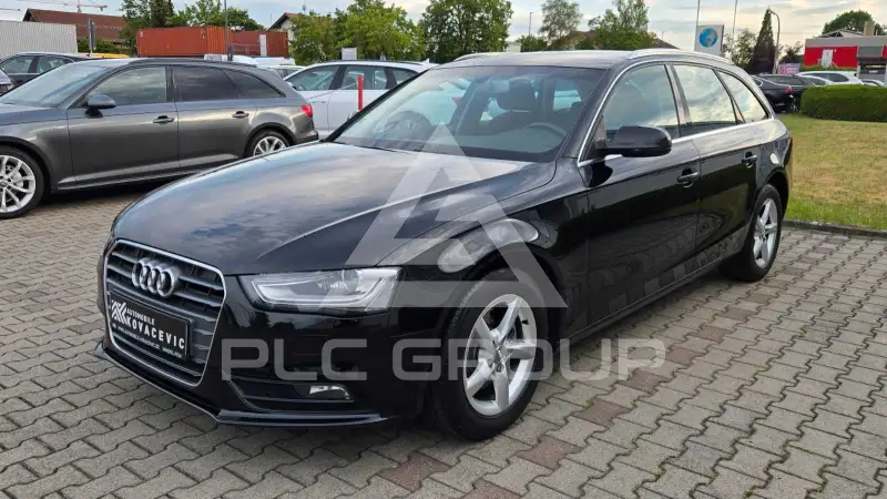 2012 Audi A4