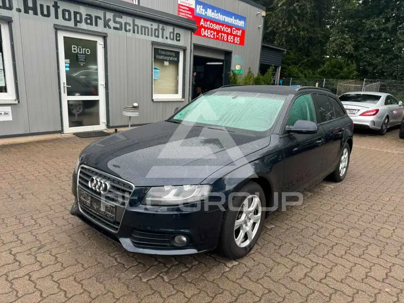 2012 Audi A4