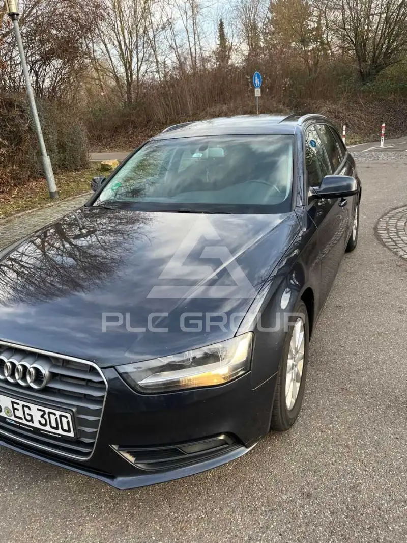 2012 Audi A4
