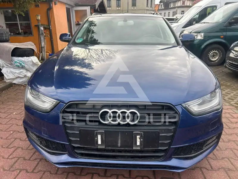2012 Audi A4
