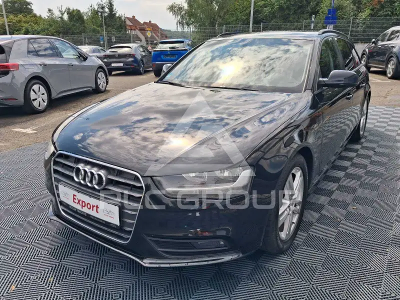 2012 Audi A4