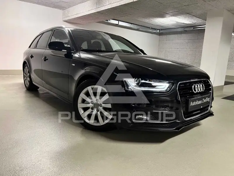 2012 Audi A4