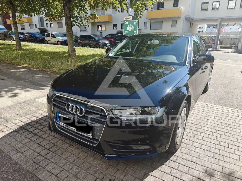 2012 Audi A4