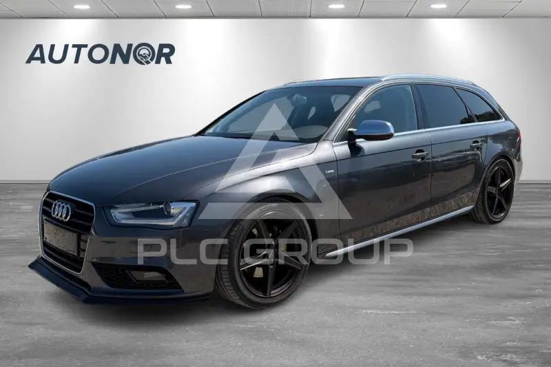 2012 Audi A4