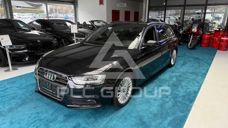 2012 Audi A4