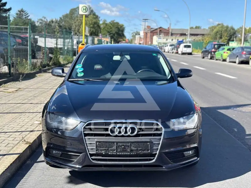 2012 Audi A4