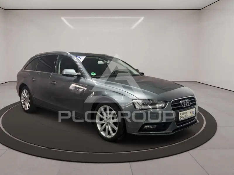 2012 Audi A4