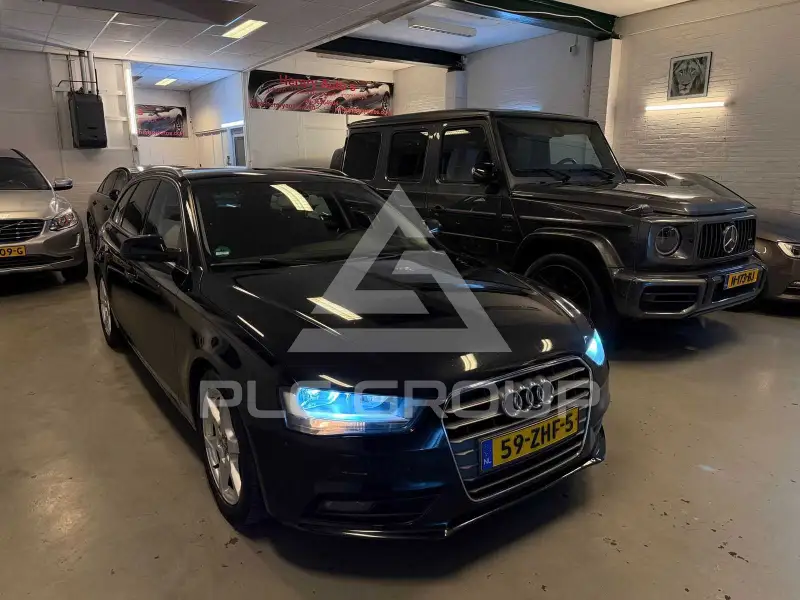2012 Audi A4