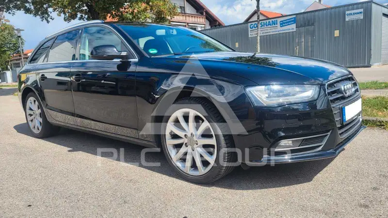2012 Audi A4