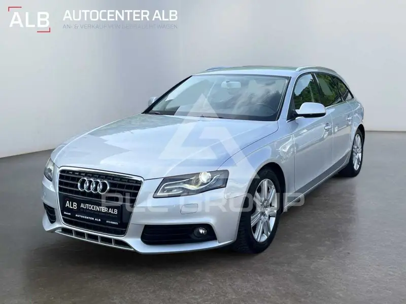 2012 Audi A4