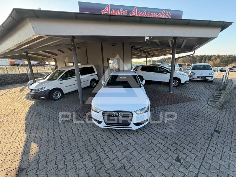 2012 Audi A4