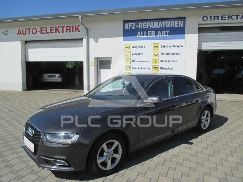 2012 Audi A4
