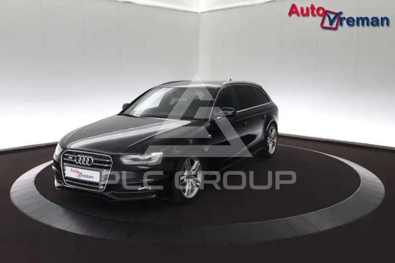 2012 Audi A4