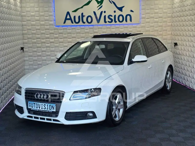 2012 Audi A4
