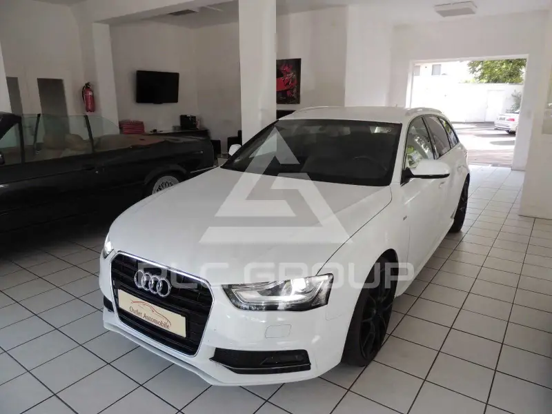 2012 Audi A4