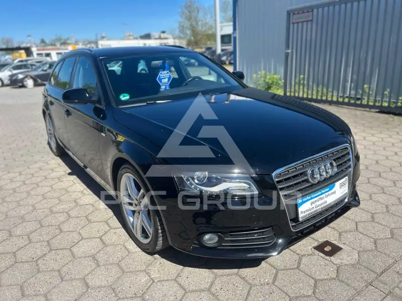 2012 Audi A4