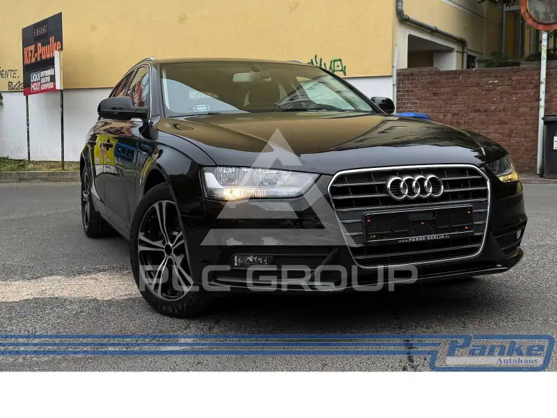 2012 Audi A4