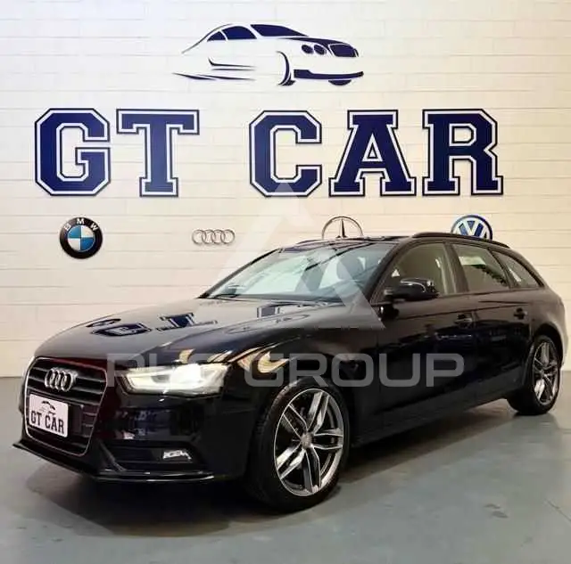 2012 Audi A4
