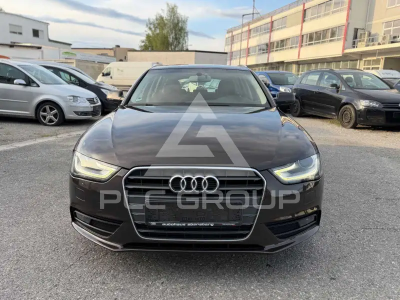 2012 Audi A4