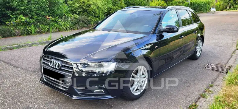 2012 Audi A4
