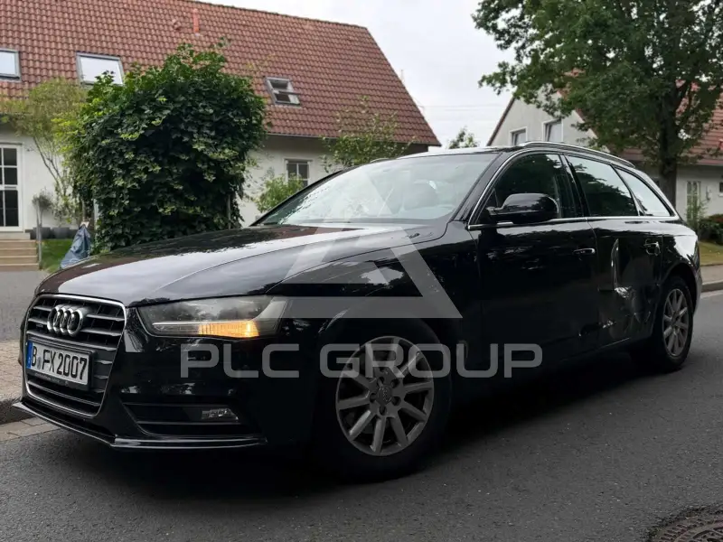 2012 Audi A4