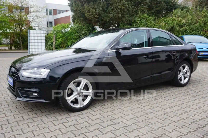 2012 Audi A4