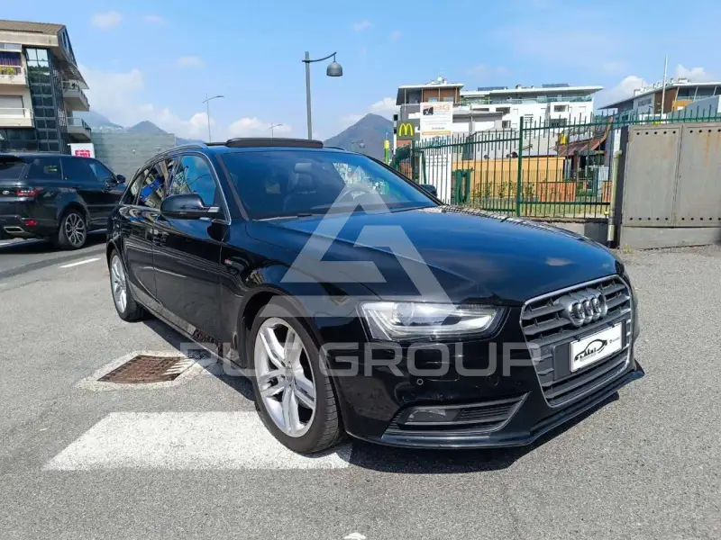 2012 Audi A4