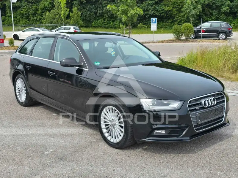 2012 Audi A4