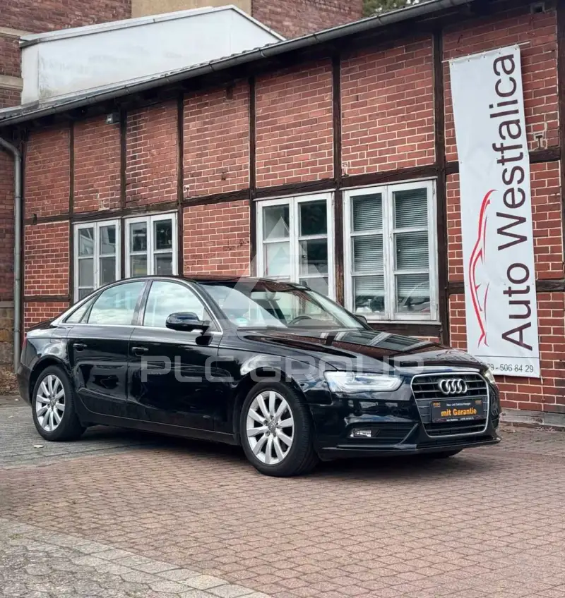 2012 Audi A4
